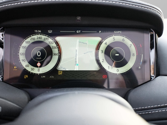 Bild 32 - Volante Ultramarine Black / Onyx Black