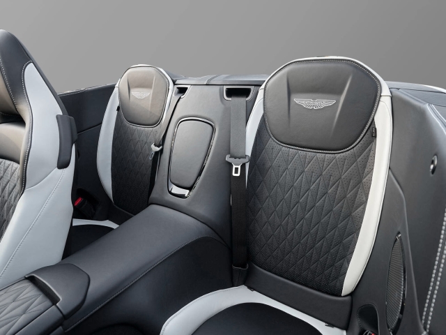 Bild 34 - Volante Ultramarine Black / Onyx Black