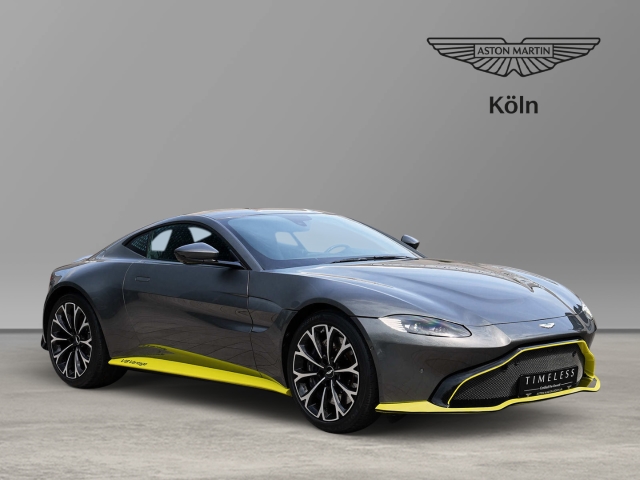 Bild 2 -  V8 Coupe Magnetic Silver