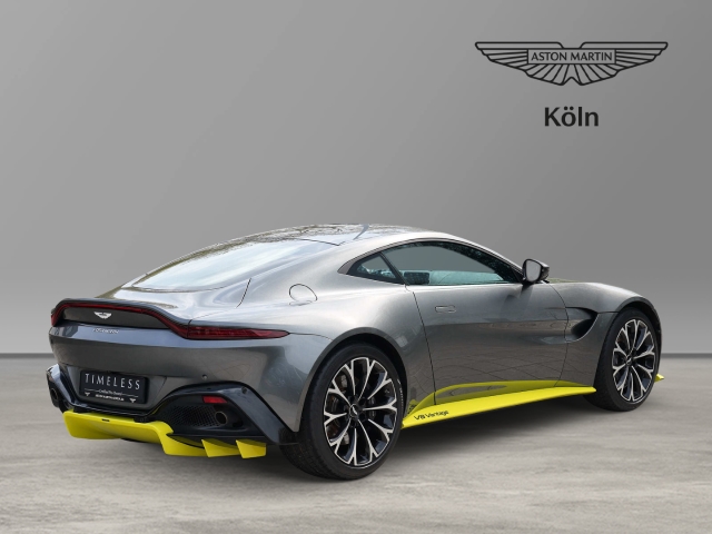 Bild 4 -  V8 Coupe Magnetic Silver