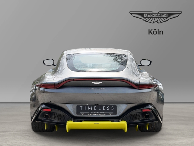 Bild 5 -  V8 Coupe Magnetic Silver