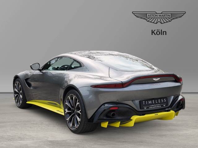 Bild 6 -  V8 Coupe Magnetic Silver