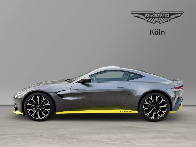 Bild 7 -  V8 Coupe Magnetic Silver