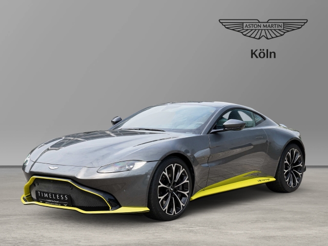 Bild 8 -  V8 Coupe Magnetic Silver