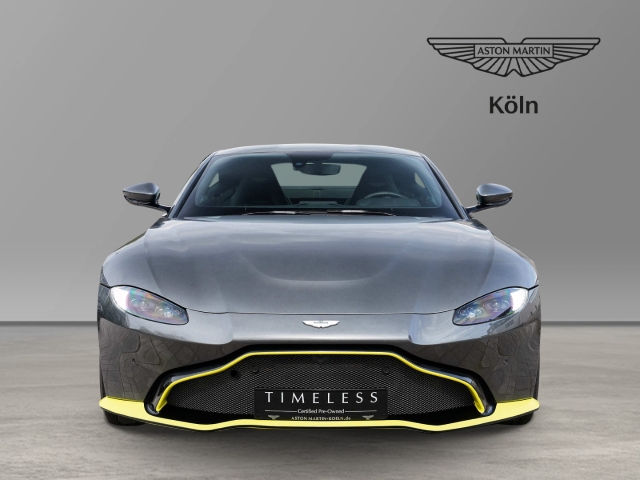 Bild 9 -  V8 Coupe Magnetic Silver