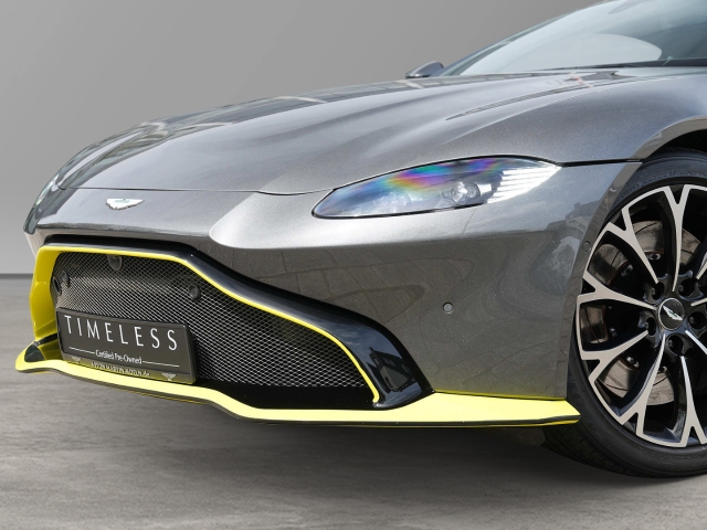 Bild 10 -  V8 Coupe Magnetic Silver