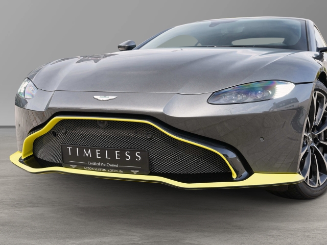 Bild 11 -  V8 Coupe Magnetic Silver