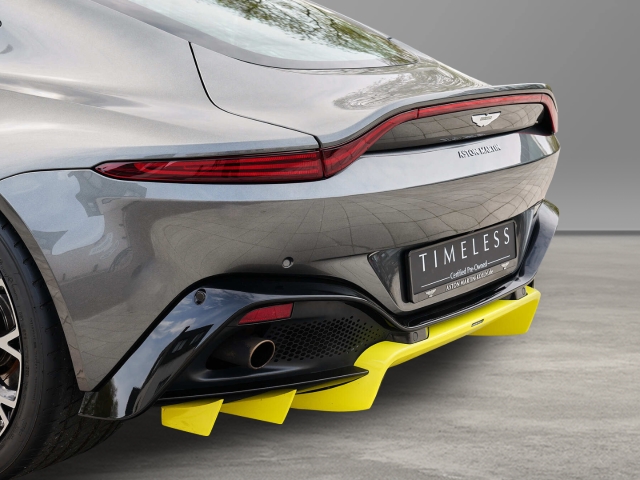 Bild 16 -  V8 Coupe Magnetic Silver