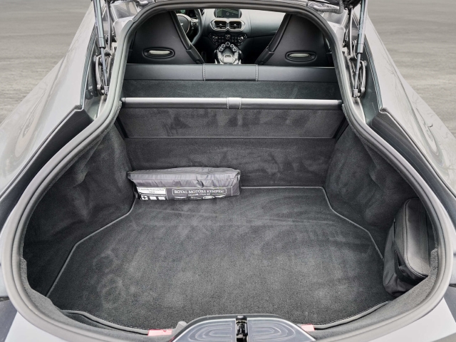 Bild 25 -  V8 Coupe Magnetic Silver