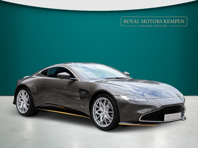 Aston Martin Vantage  007 James Bond Edition nur 3115km 1. Hand