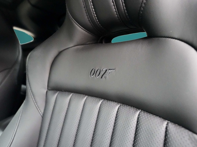 Bild 31 -  007 James Bond Edition nur 3115km 1. Hand