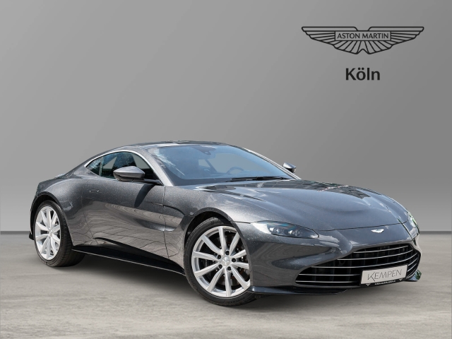Bild 1 - V8 Magnetic Silver / Onyx Black