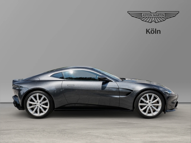 Bild 3 - V8 Magnetic Silver / Onyx Black