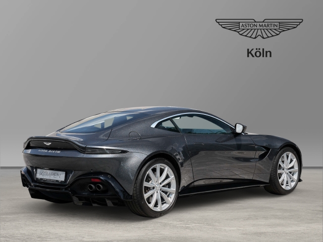 Bild 4 - V8 Magnetic Silver / Onyx Black