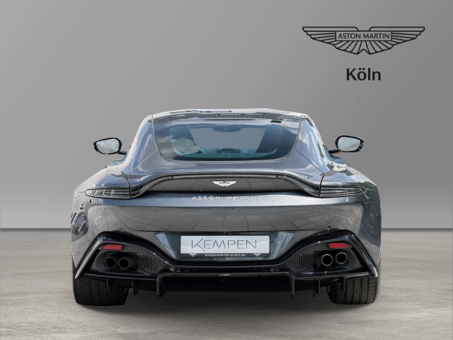 Bild 5 - V8 Magnetic Silver / Onyx Black
