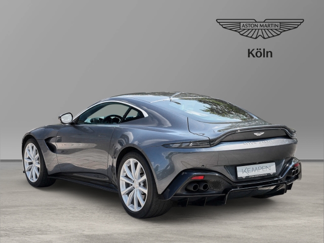 Bild 6 - V8 Magnetic Silver / Onyx Black