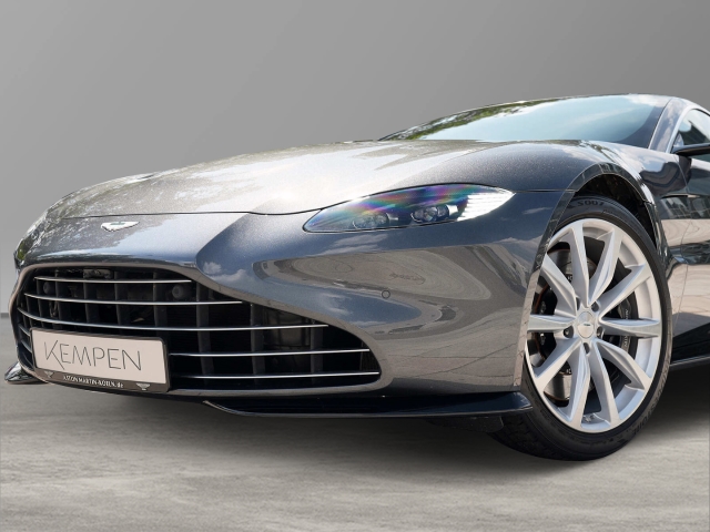 Bild 10 - V8 Magnetic Silver / Onyx Black