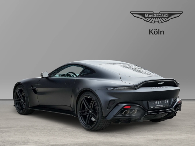 Bild 6 -  V8 Coupe Satin Onyx Black / Onyx Black