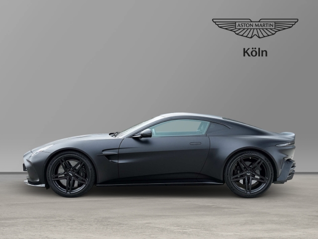 Bild 7 -  V8 Coupe Satin Onyx Black / Onyx Black