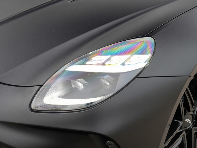 Bild 12 -  V8 Coupe Satin Onyx Black / Onyx Black