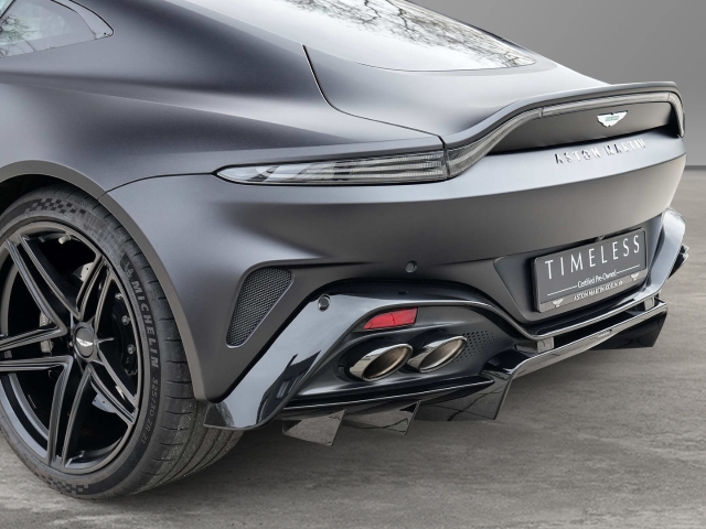 Bild 13 -  V8 Coupe Satin Onyx Black / Onyx Black