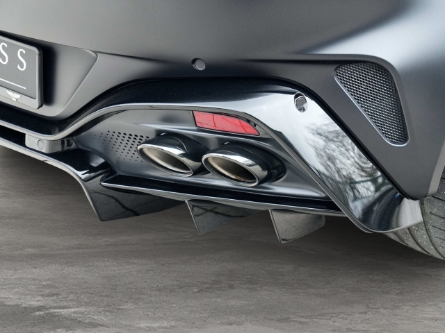 Bild 14 -  V8 Coupe Satin Onyx Black / Onyx Black