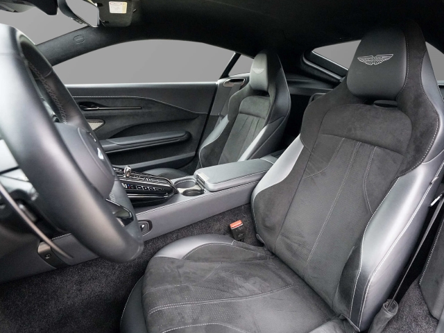 Bild 19 -  V8 Coupe Satin Onyx Black / Onyx Black