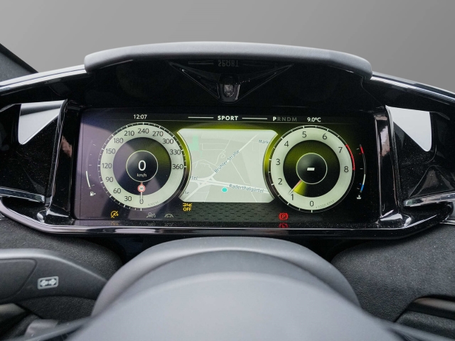 Bild 22 -  V8 Coupe Satin Onyx Black / Onyx Black