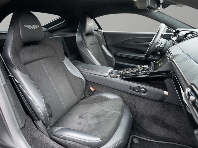 Bild 29 -  V8 Coupe Satin Onyx Black / Onyx Black