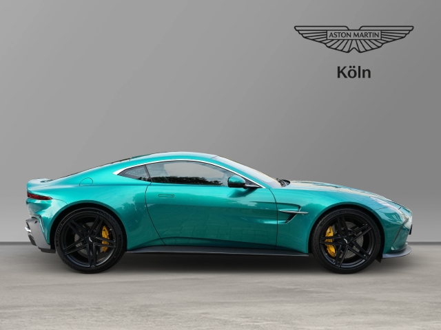 Bild 3 - Podium Green / Onyx Black V8