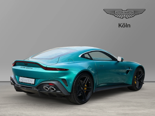 Bild 4 - Podium Green / Onyx Black V8