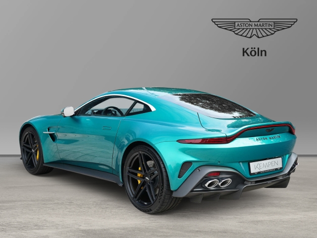 Bild 6 - Podium Green / Onyx Black V8