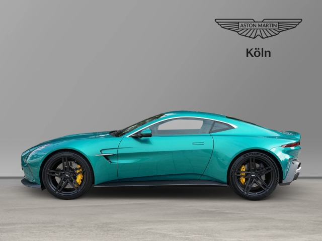 Bild 7 - Podium Green / Onyx Black V8