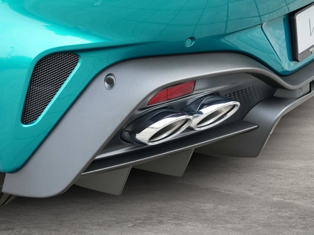 Bild 14 - Podium Green / Onyx Black V8