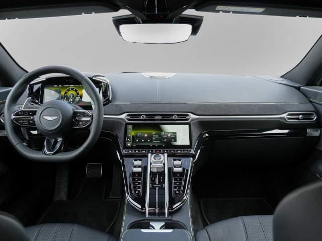 Bild 16 - Podium Green / Onyx Black V8