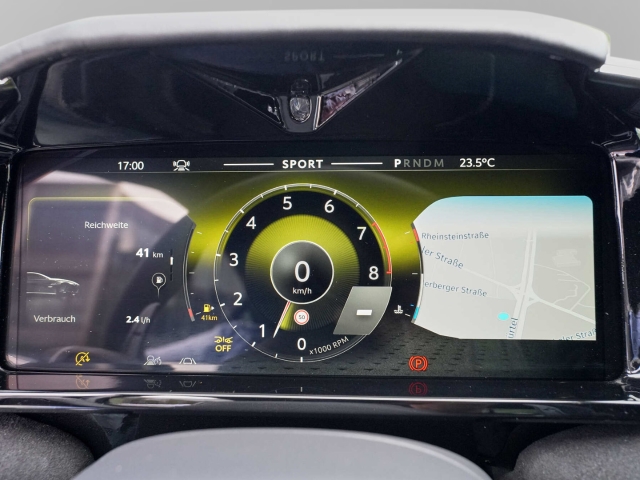 Bild 22 - Podium Green / Onyx Black V8