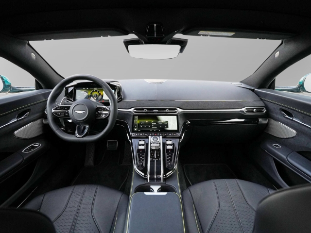 Bild 25 - Podium Green / Onyx Black V8