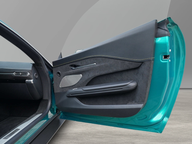 Bild 26 - Podium Green / Onyx Black V8