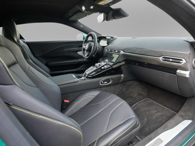 Bild 27 - Podium Green / Onyx Black V8