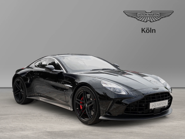 Bild 2 - Jet Black / Onyx Black V8