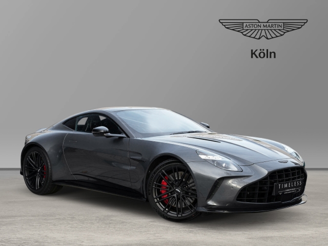 Aston Martin Vantage  Xenon Grey / Onyx Black