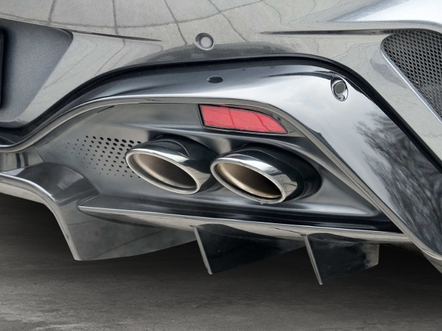 Bild 15 - UPE 241.050,-€ Xenon Grey / Onyx Black