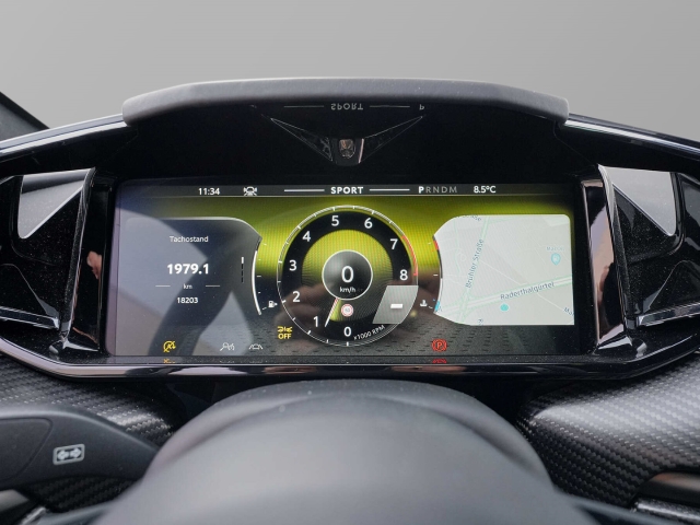 Bild 22 - UPE 241.050,-€ Xenon Grey / Onyx Black