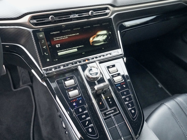 Bild 24 - UPE 241.050,-€ Xenon Grey / Onyx Black