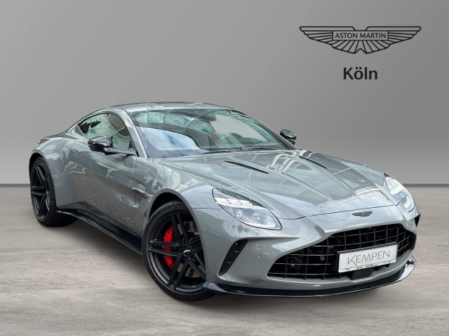 Aston Martin Vantage  China Grey / Onyx Black