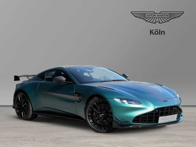 Bild 1 - V8 F1 Coupe Satin Aston Martin Racing Green