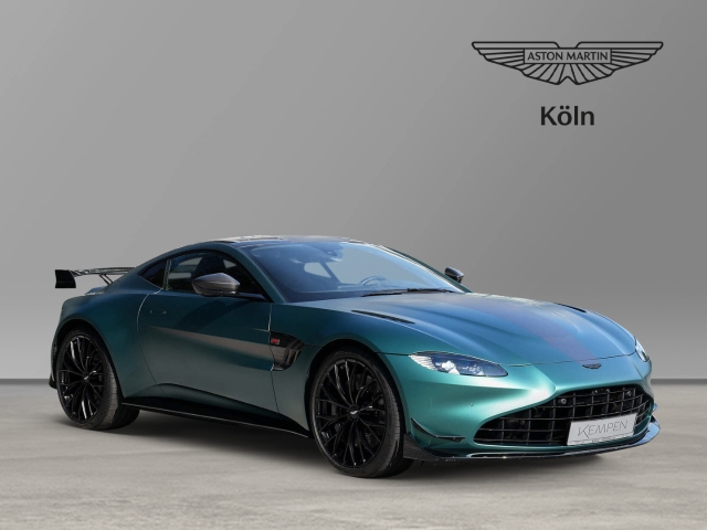 Bild 2 - V8 F1 Coupe Satin Aston Martin Racing Green
