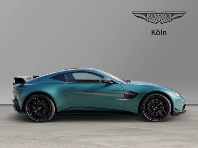 Bild 3 - V8 F1 Coupe Satin Aston Martin Racing Green