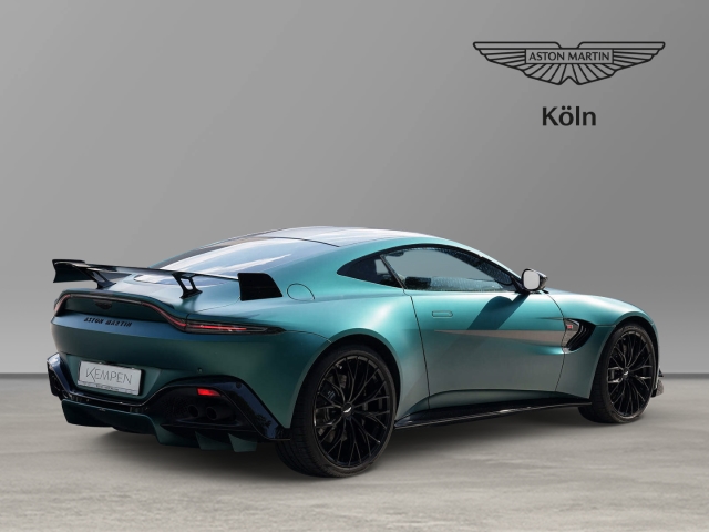 Bild 4 - V8 F1 Coupe Satin Aston Martin Racing Green