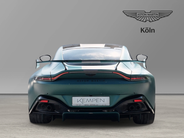 Bild 5 - V8 F1 Coupe Satin Aston Martin Racing Green
